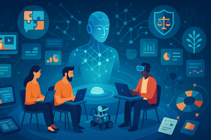 intelligenza artificiale formazione